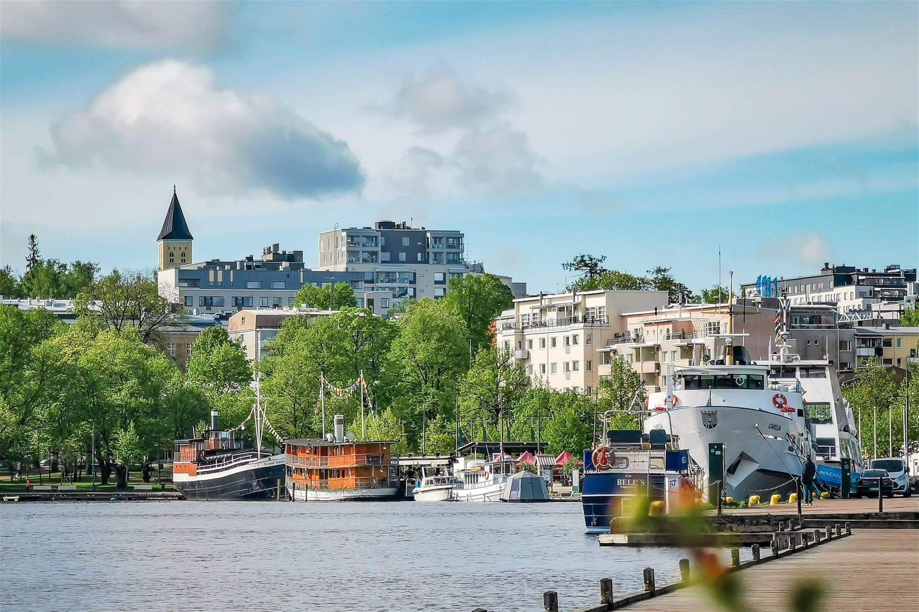 Lappeenranta city
